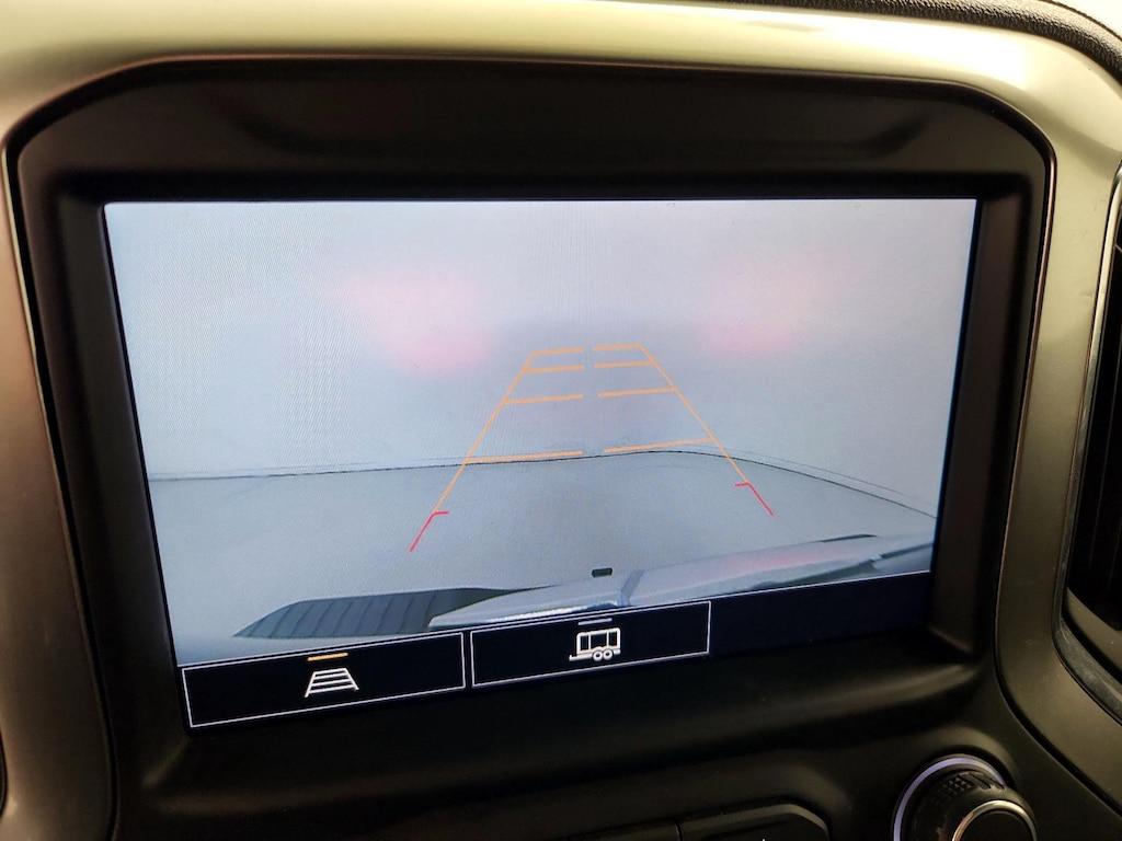 used 2021 Chevrolet Silverado 1500 car, priced at $32,998