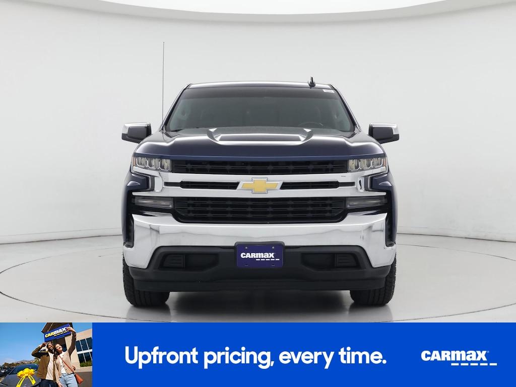 used 2021 Chevrolet Silverado 1500 car, priced at $32,998