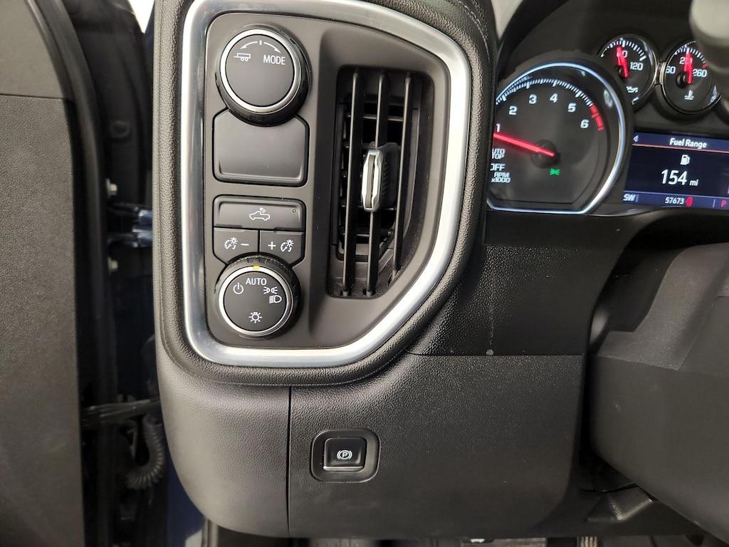 used 2021 Chevrolet Silverado 1500 car, priced at $32,998