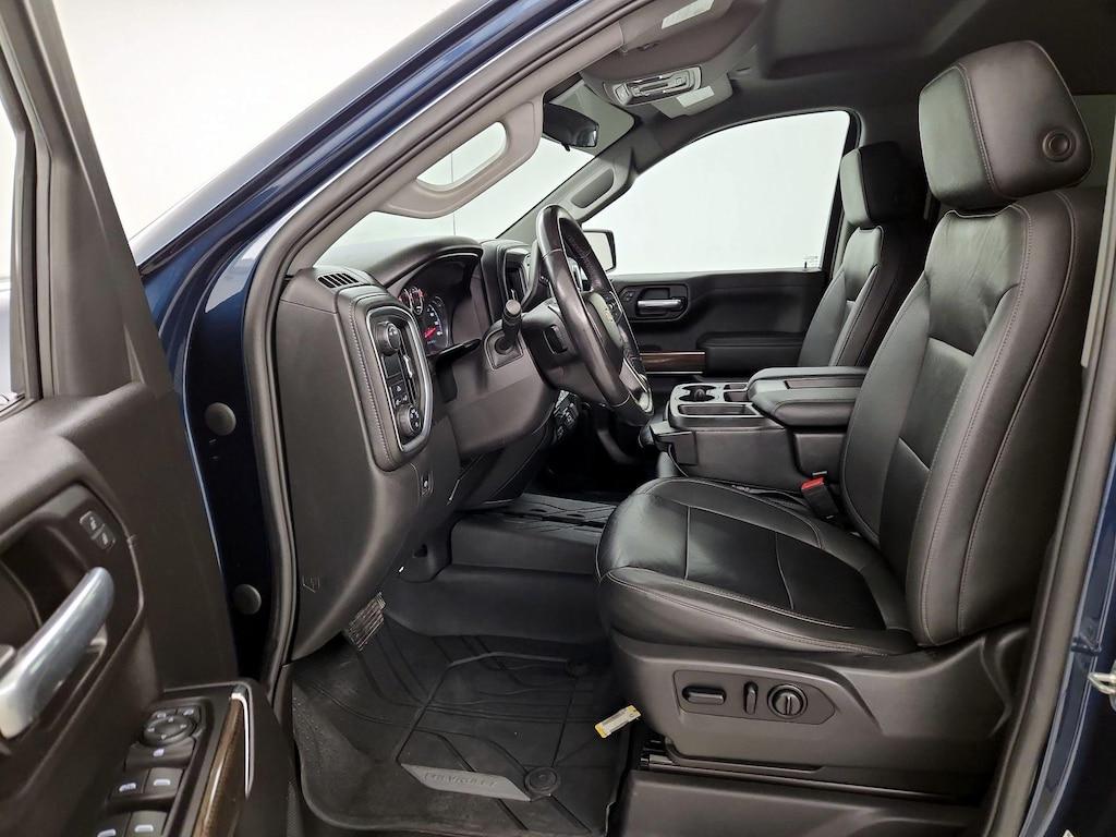 used 2021 Chevrolet Silverado 1500 car, priced at $32,998