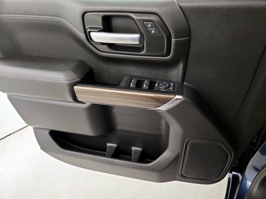 used 2021 Chevrolet Silverado 1500 car, priced at $32,998