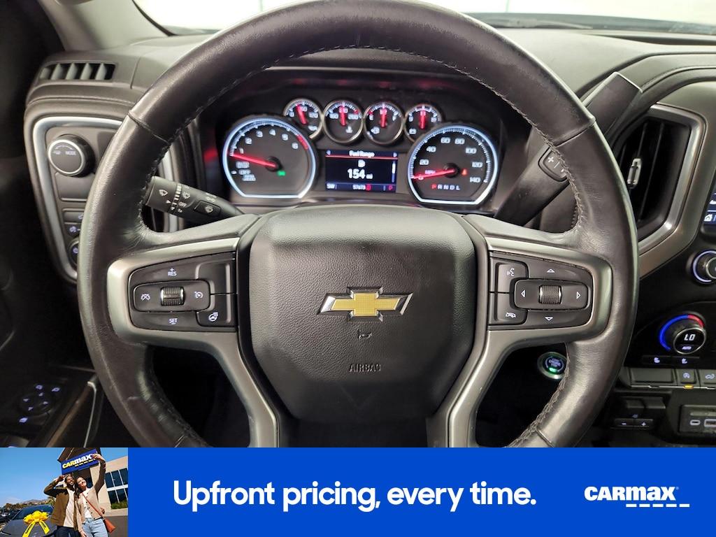 used 2021 Chevrolet Silverado 1500 car, priced at $32,998