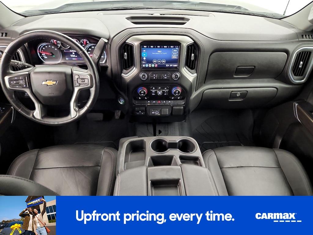 used 2021 Chevrolet Silverado 1500 car, priced at $32,998