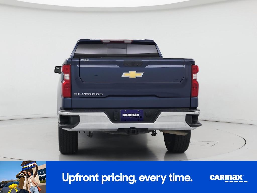 used 2021 Chevrolet Silverado 1500 car, priced at $32,998
