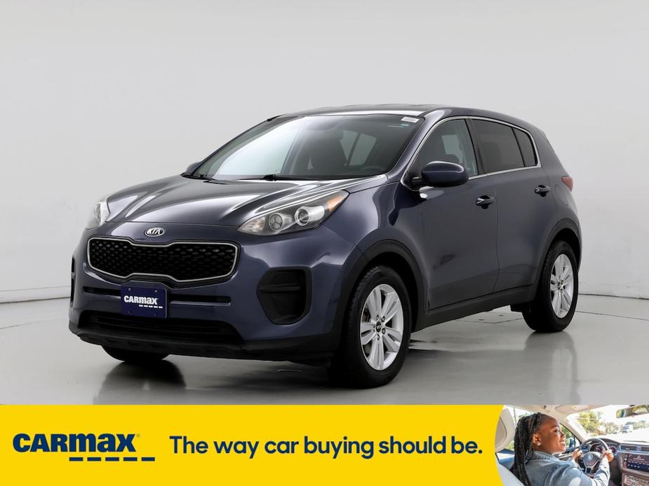 used 2018 Kia Sportage car, priced at $15,998