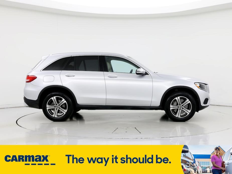 used 2019 Mercedes-Benz GLC 300 car, priced at $25,998