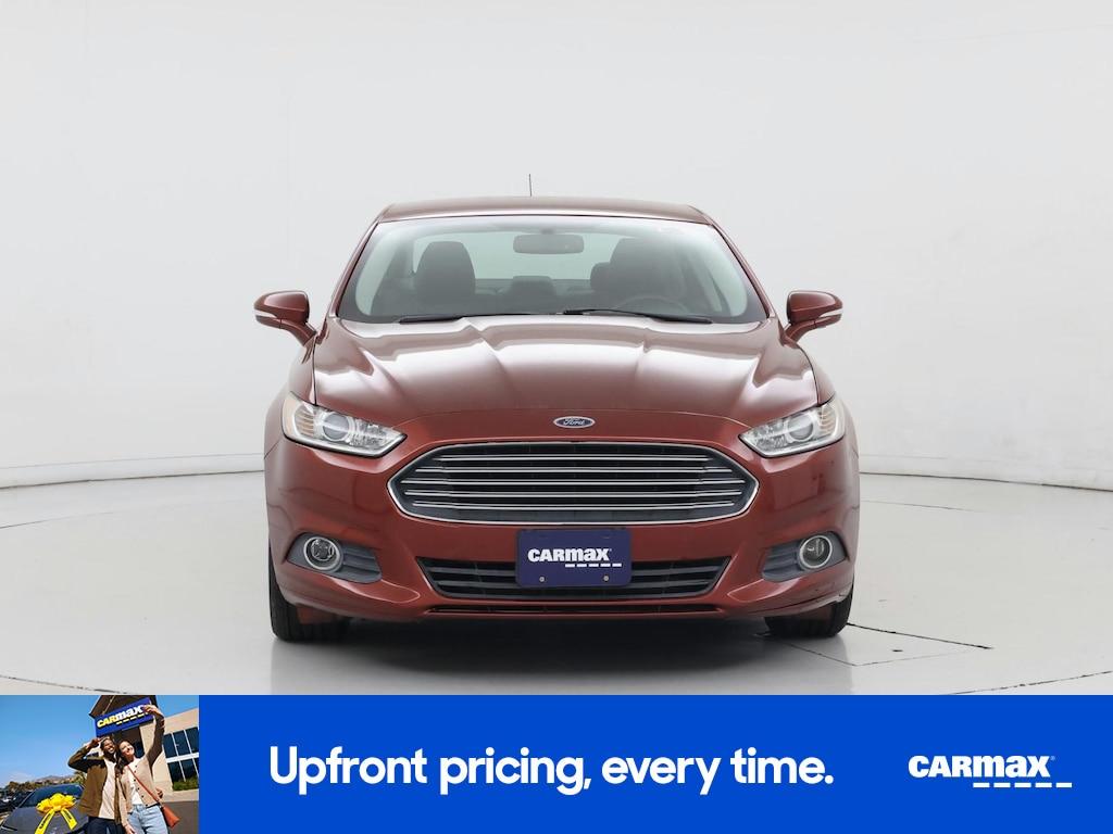 used 2014 Ford Fusion Hybrid car, priced at $12,599
