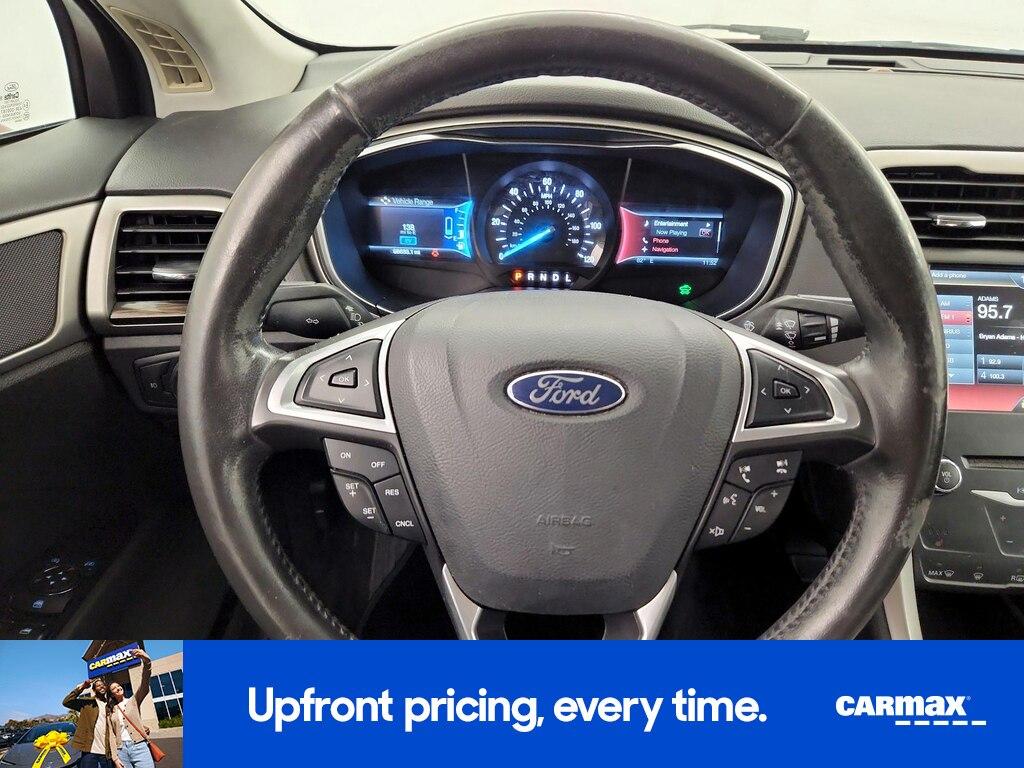 used 2014 Ford Fusion Hybrid car, priced at $12,599