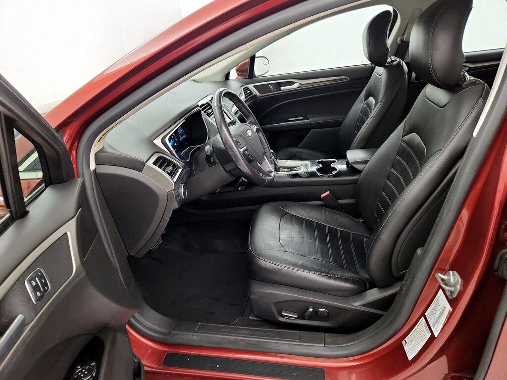 used 2014 Ford Fusion Hybrid car, priced at $12,599