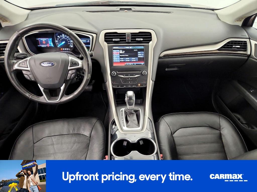 used 2014 Ford Fusion Hybrid car, priced at $12,599