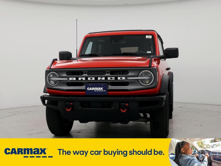 used 2022 Ford Bronco car, priced at $38,998