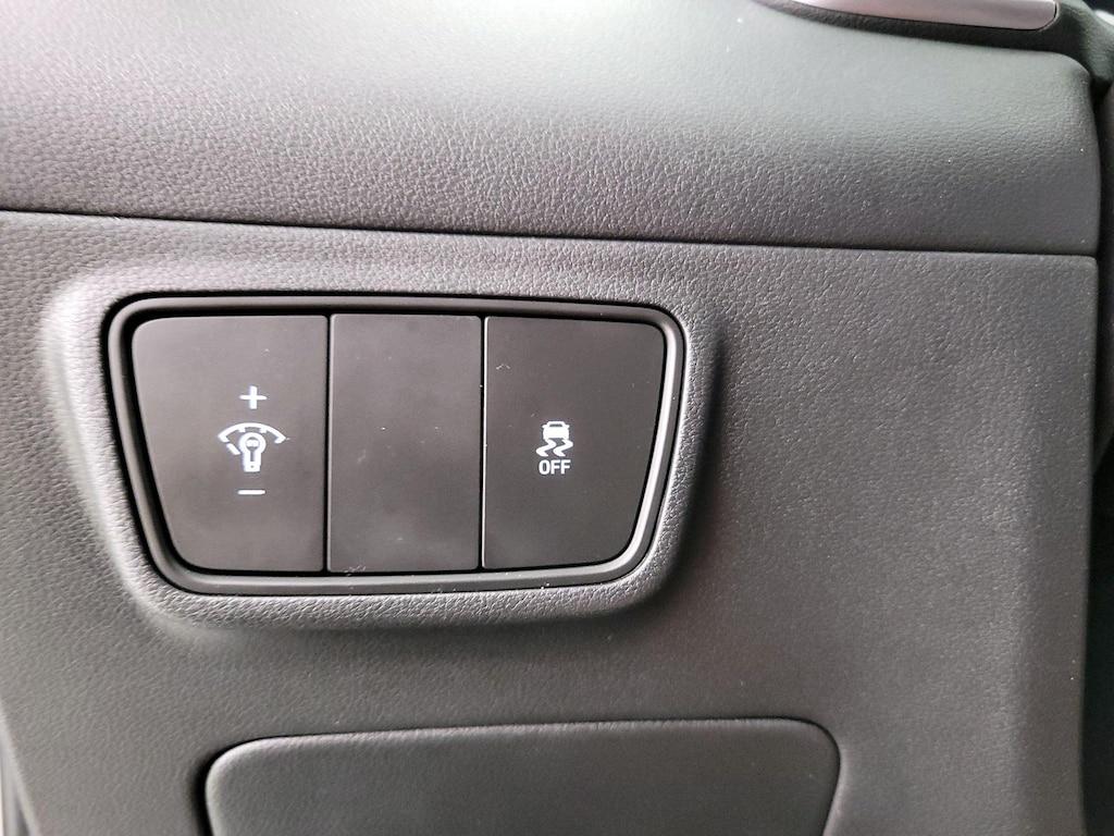 used 2023 Hyundai Tucson car, priced at $22,998