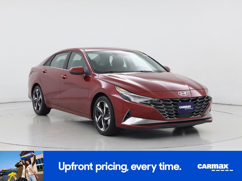 used 2023 Hyundai Elantra car, priced at $21,998