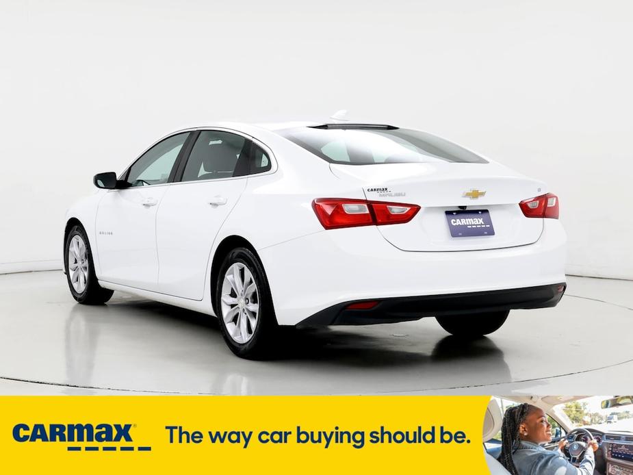 used 2023 Chevrolet Malibu car, priced at $20,998