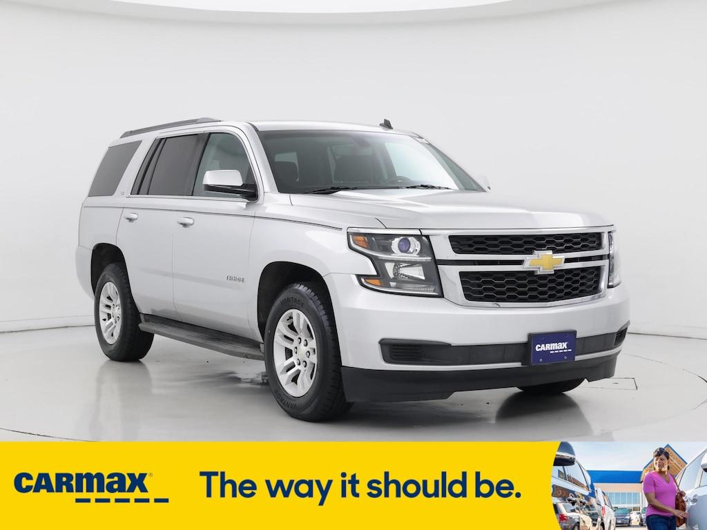 used 2015 Chevrolet Tahoe car, priced at $24,998