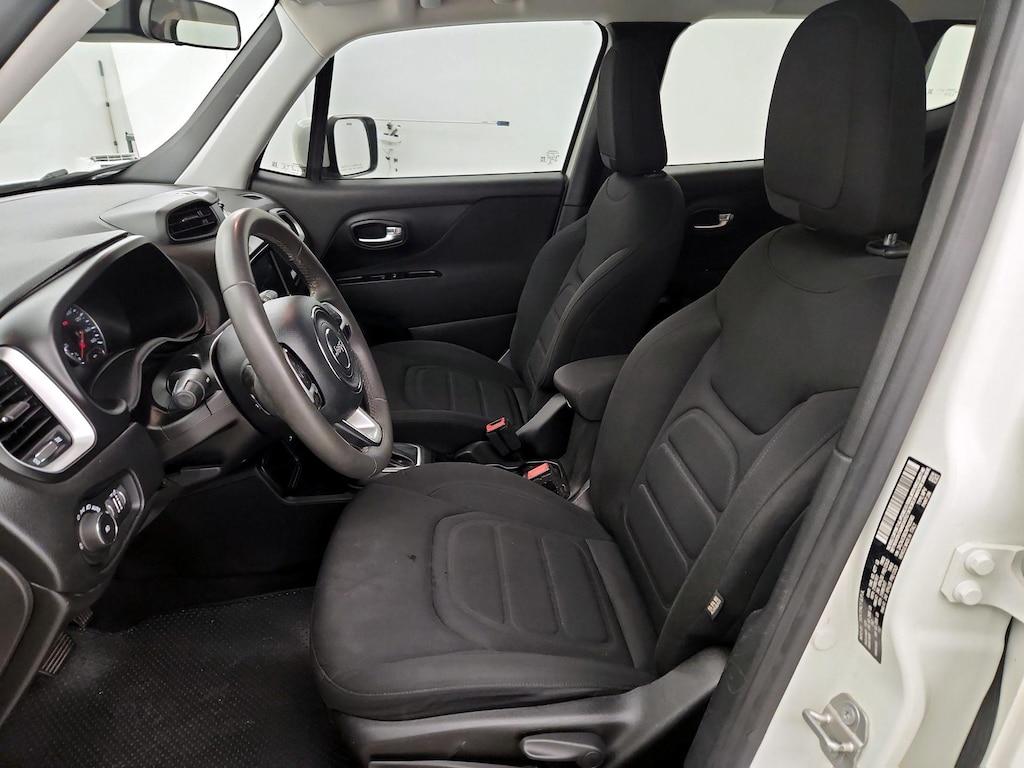 used 2021 Jeep Renegade car, priced at $18,998