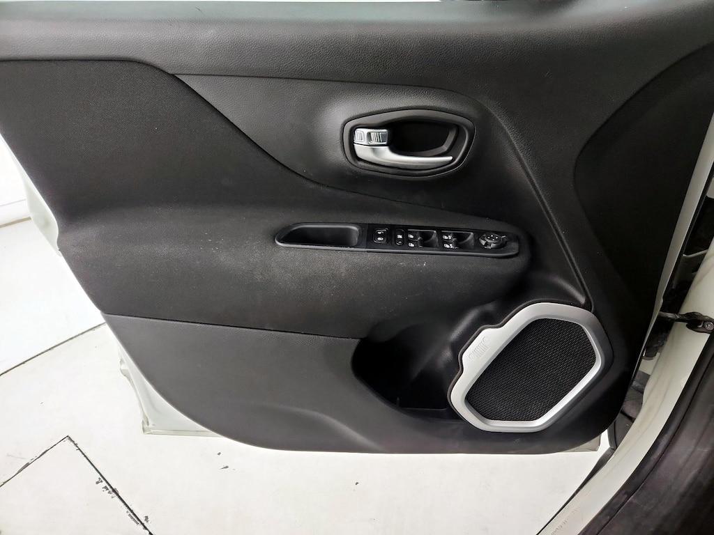 used 2021 Jeep Renegade car, priced at $18,998