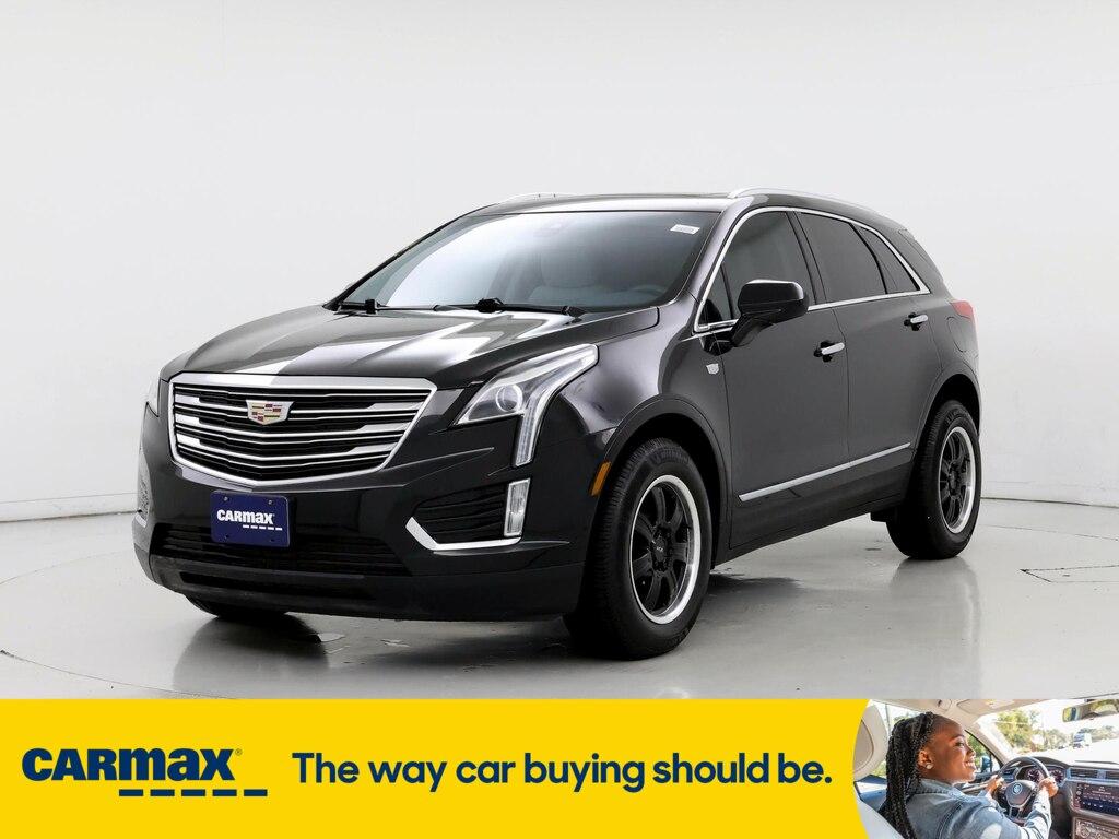 used 2018 Cadillac XT5 car, priced at $25,998