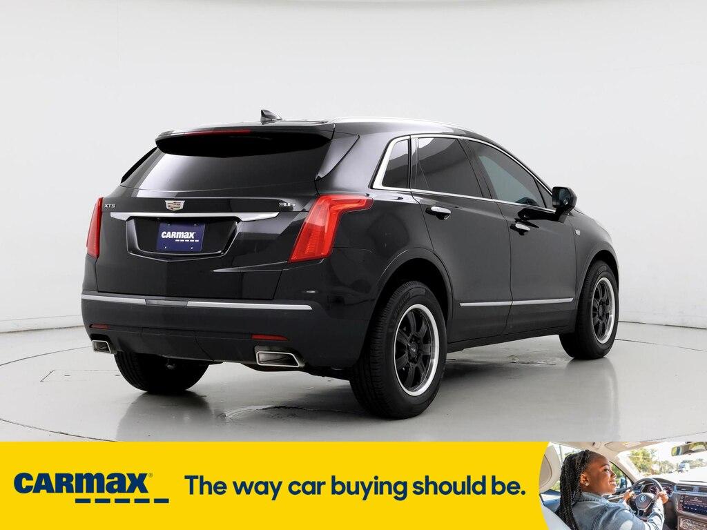 used 2018 Cadillac XT5 car, priced at $25,998