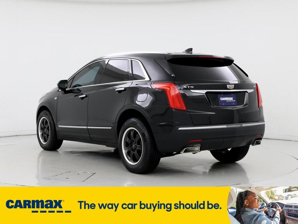 used 2018 Cadillac XT5 car, priced at $25,998