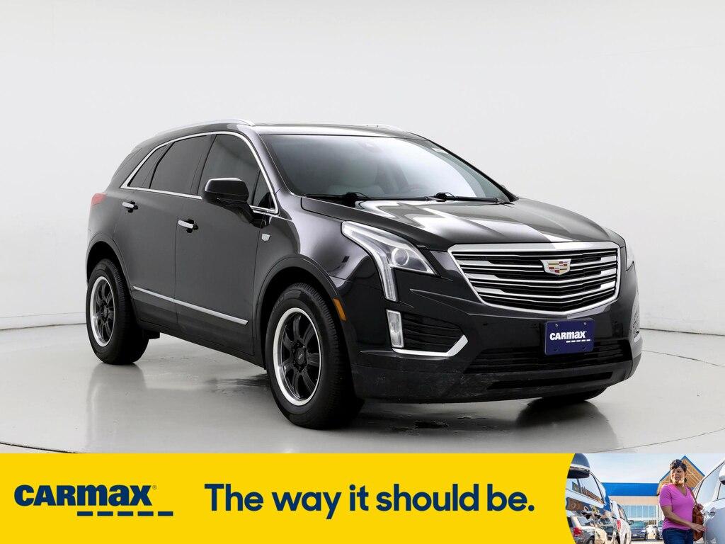 used 2018 Cadillac XT5 car, priced at $25,998