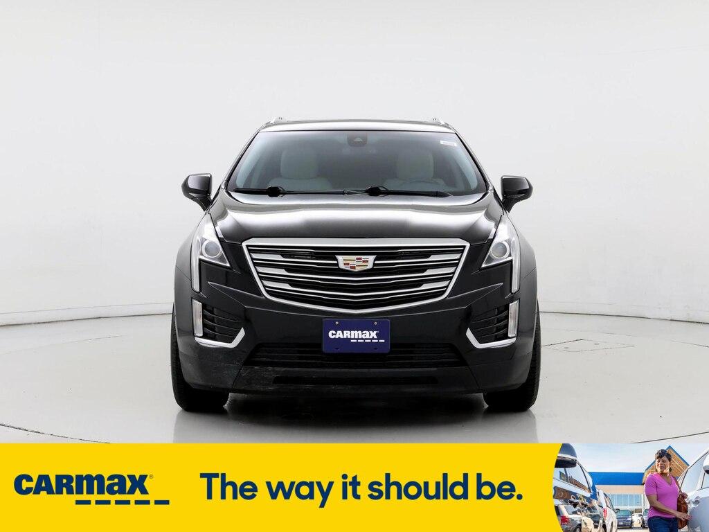 used 2018 Cadillac XT5 car, priced at $25,998