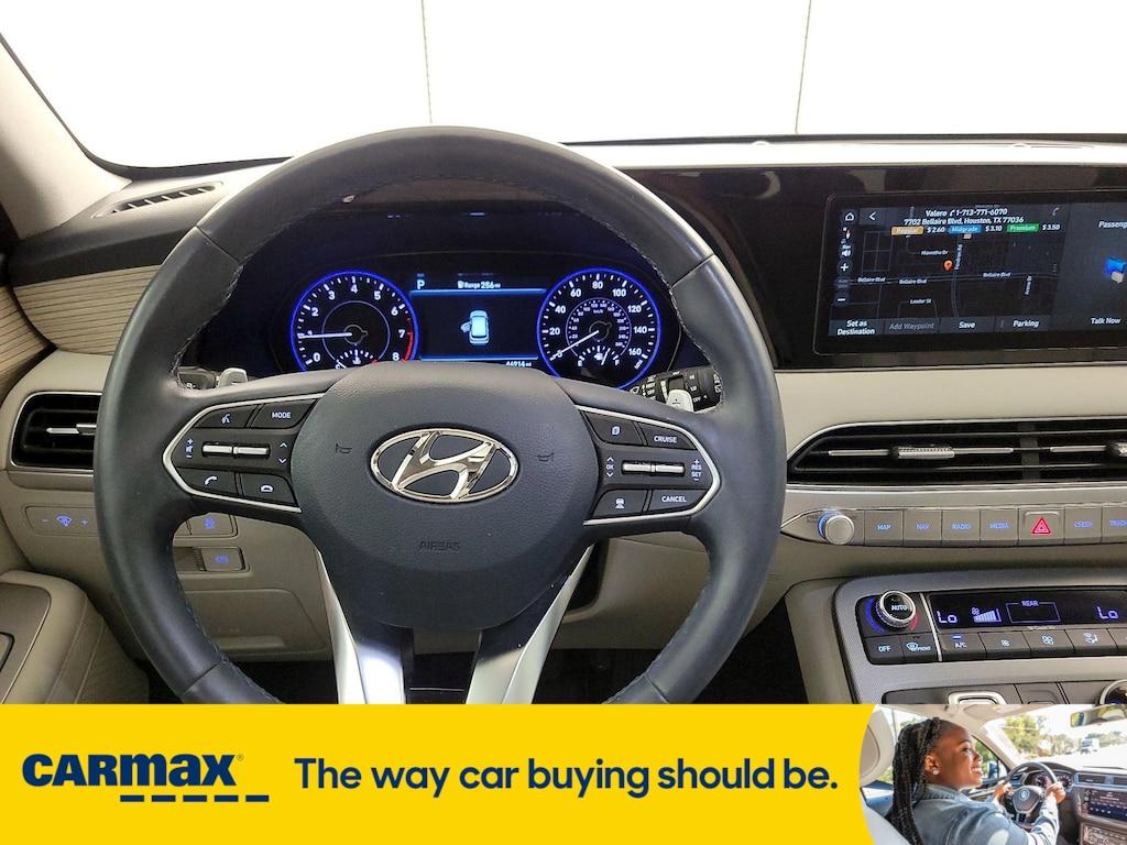 used 2022 Hyundai Palisade car, priced at $31,998