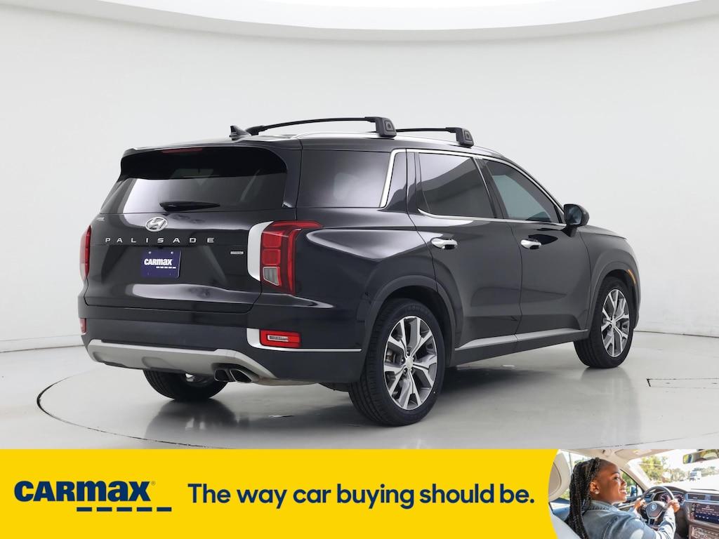 used 2022 Hyundai Palisade car, priced at $31,998