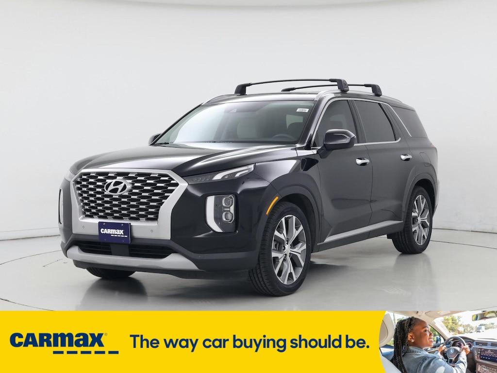 used 2022 Hyundai Palisade car, priced at $31,998
