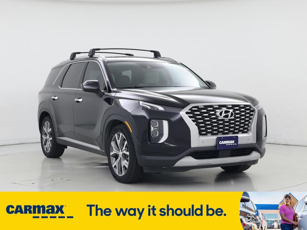 used 2022 Hyundai Palisade car, priced at $31,998