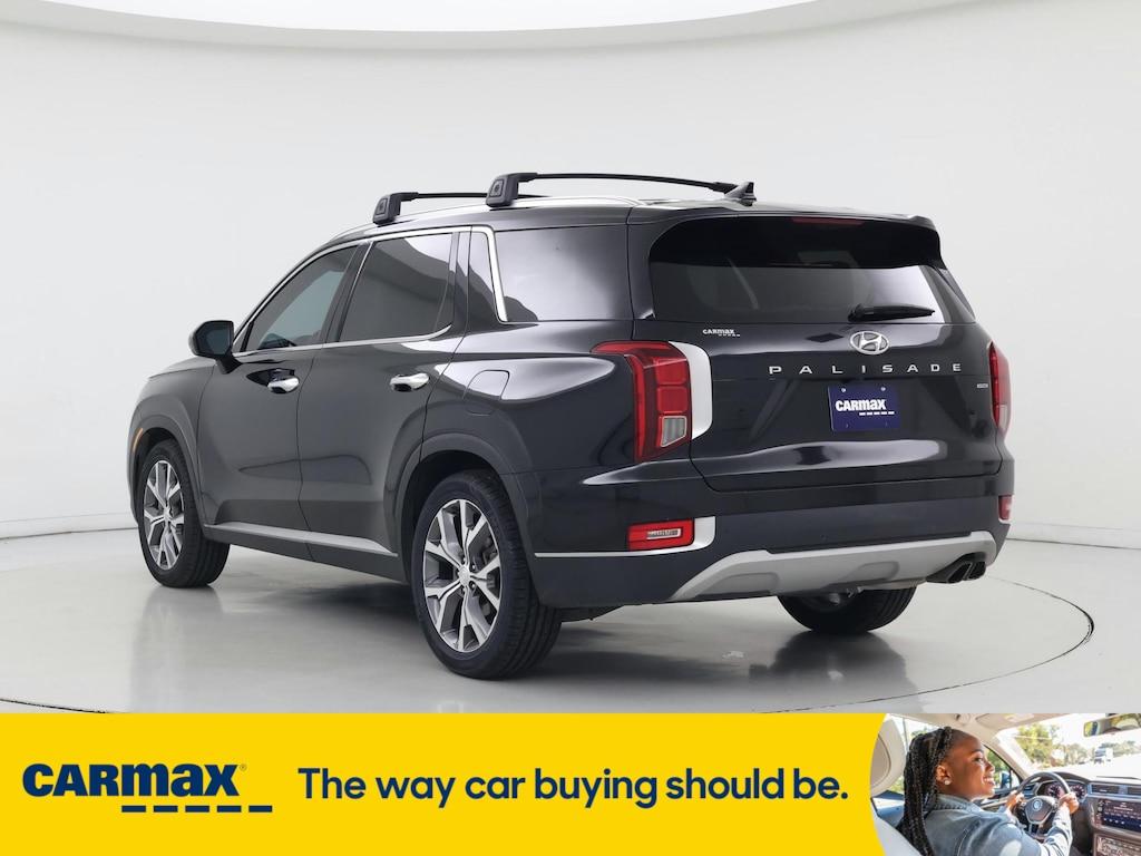 used 2022 Hyundai Palisade car, priced at $31,998