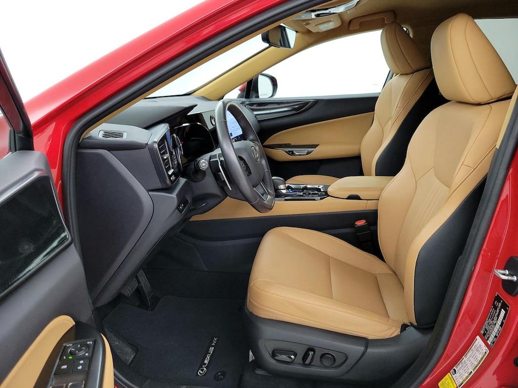 used 2022 Lexus NX 250 car, priced at $33,998