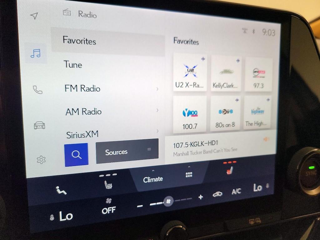 used 2022 Lexus NX 250 car, priced at $33,998