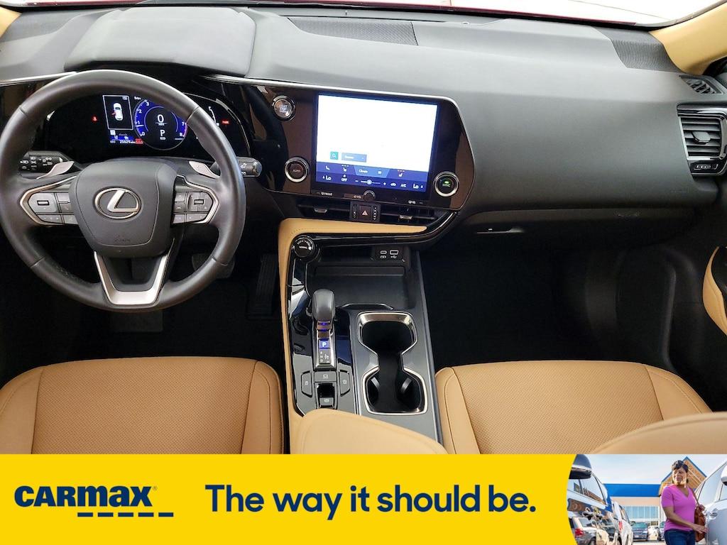used 2022 Lexus NX 250 car, priced at $33,998