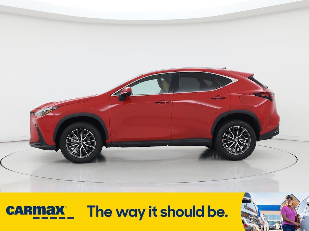 used 2022 Lexus NX 250 car, priced at $33,998