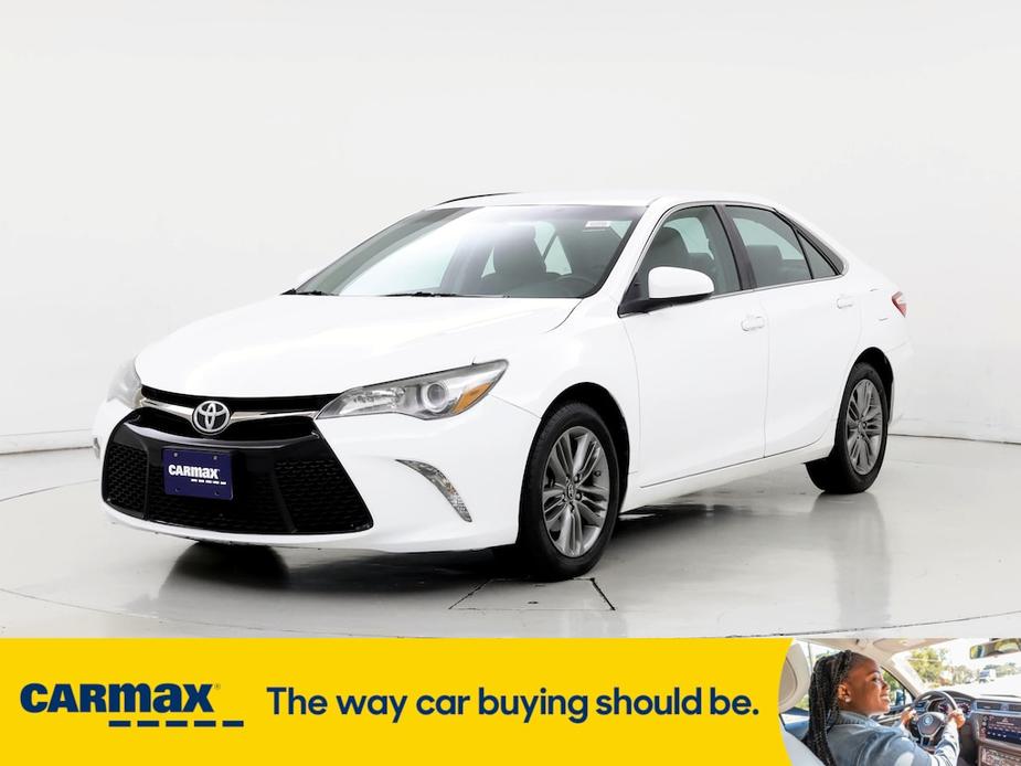 used 2016 Toyota Camry car, priced at $18,998