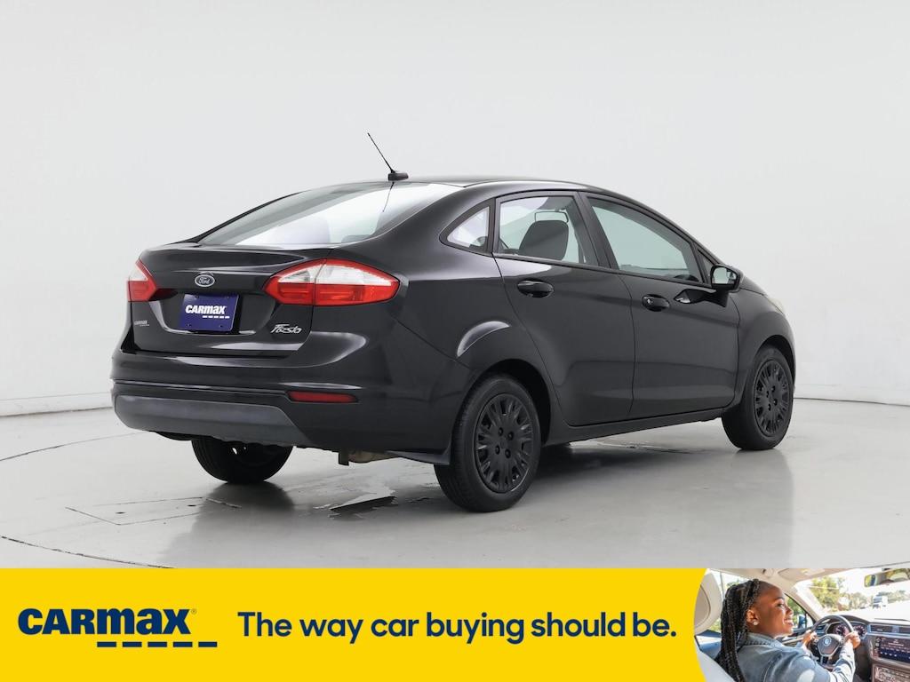 used 2015 Ford Fiesta car, priced at $12,599