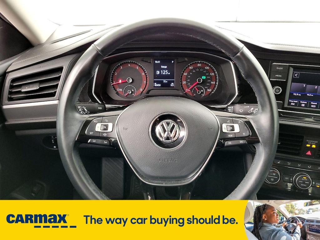 used 2019 Volkswagen Jetta car, priced at $16,998