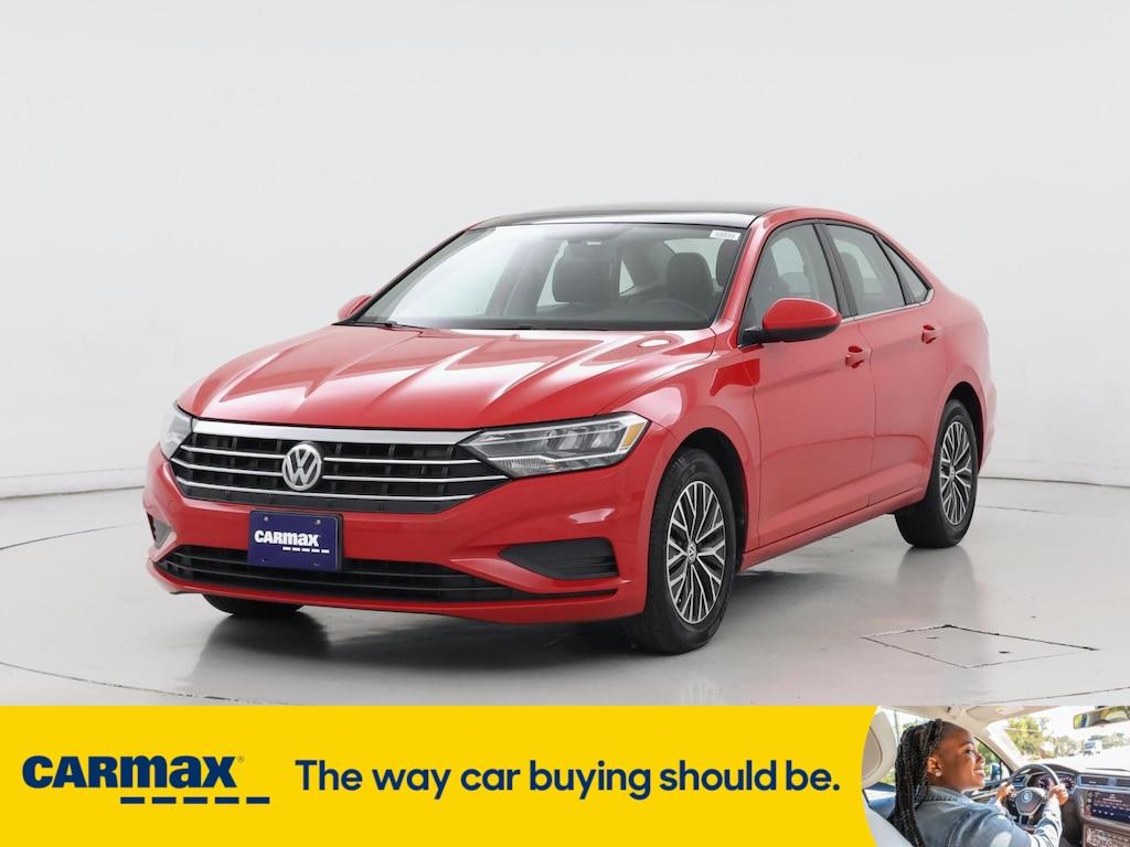 used 2019 Volkswagen Jetta car, priced at $16,998