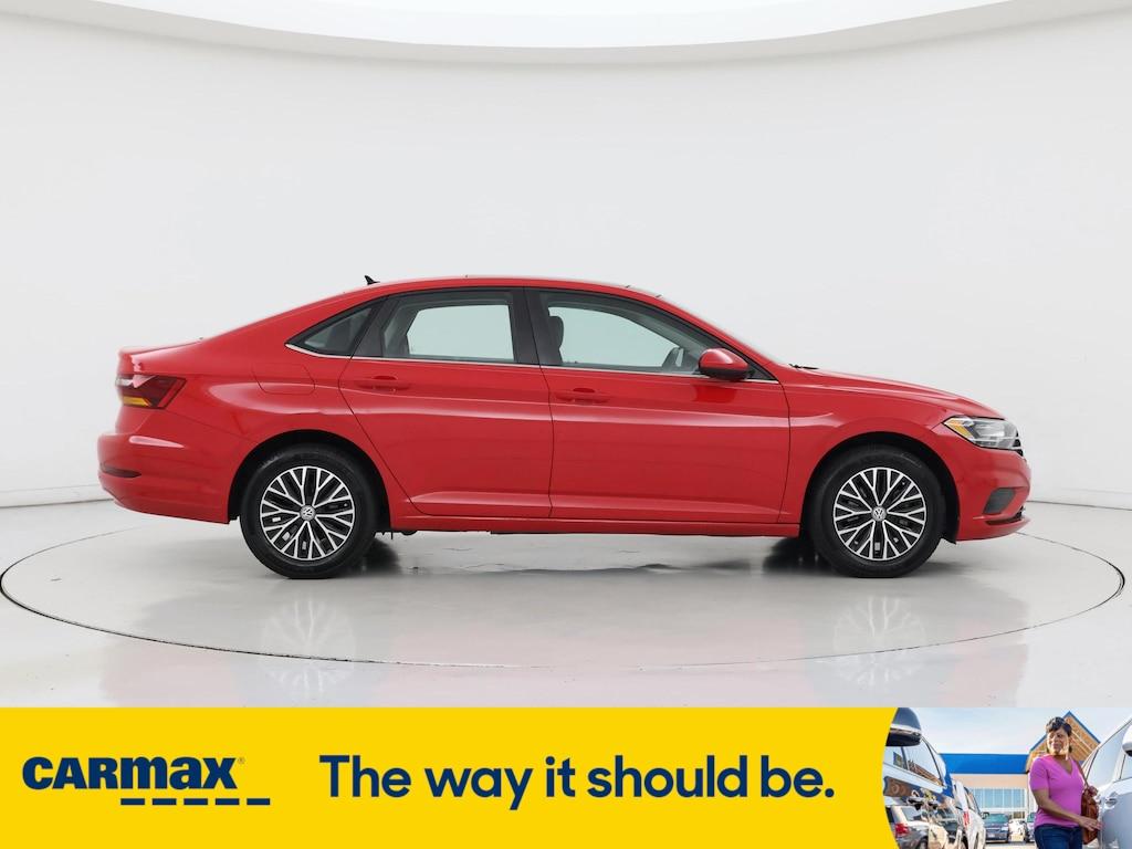 used 2019 Volkswagen Jetta car, priced at $16,998