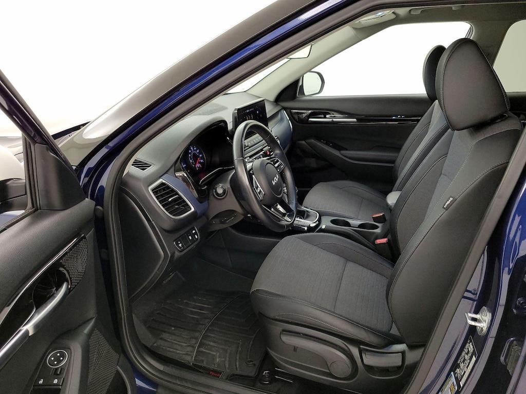 used 2023 Kia Seltos car, priced at $24,998
