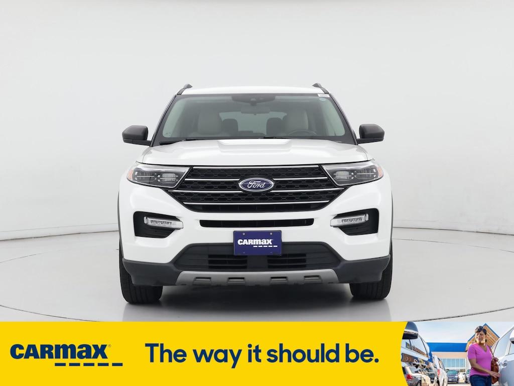 used 2020 Ford Explorer car, priced at $25,998