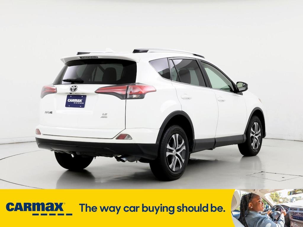 used 2016 Toyota RAV4 car, priced at $19,998