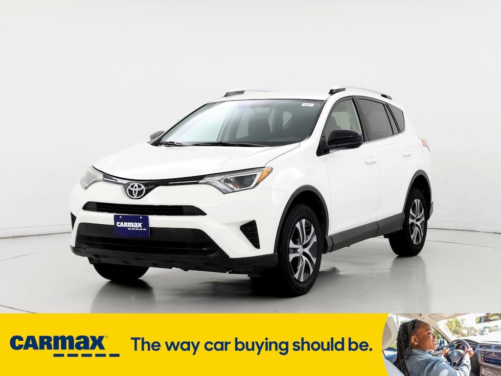 used 2016 Toyota RAV4 car, priced at $19,998