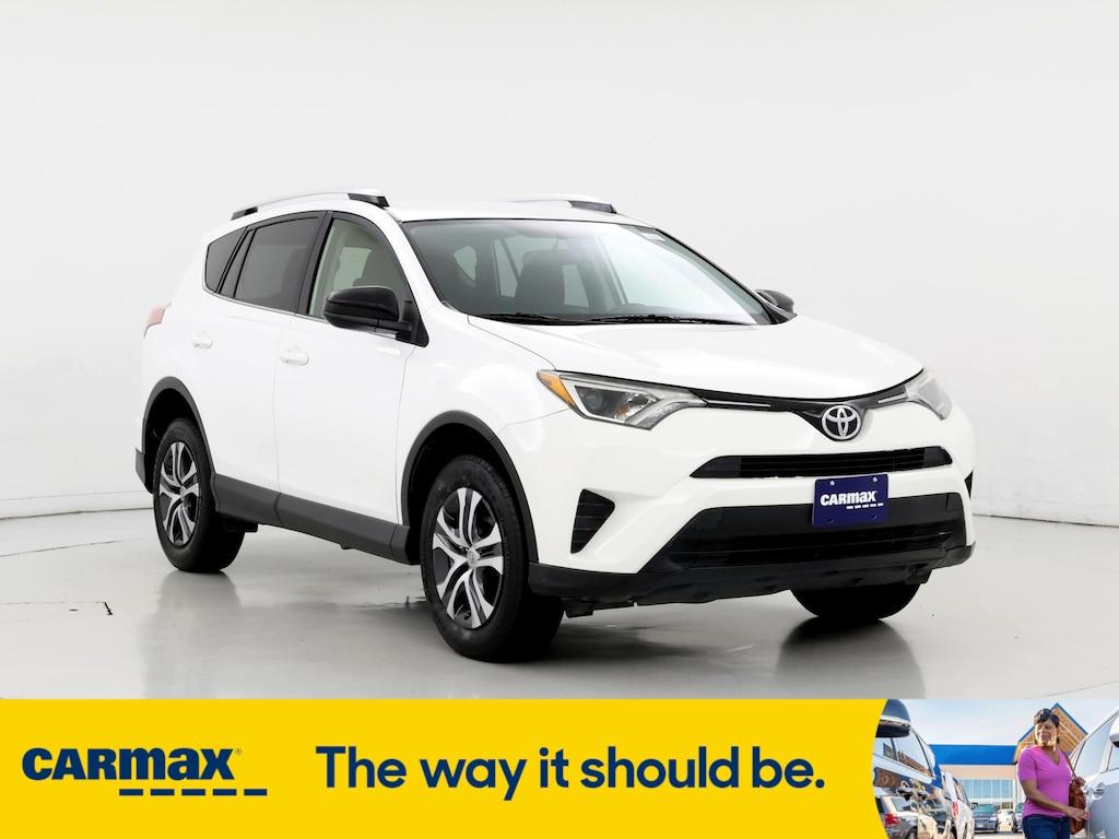 used 2016 Toyota RAV4 car, priced at $19,998