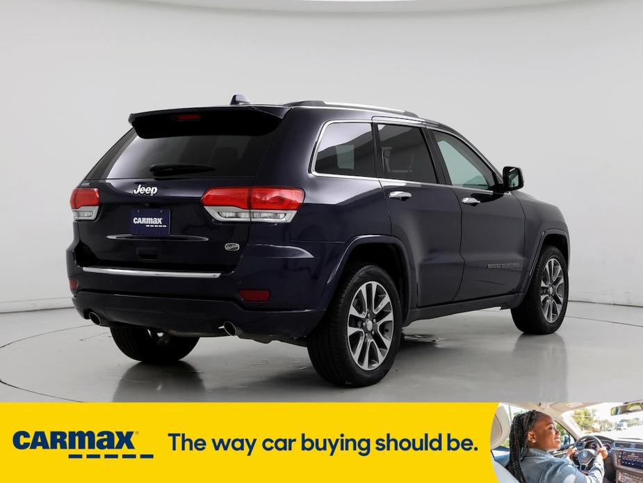 used 2018 Jeep Grand Cherokee car, priced at $22,998