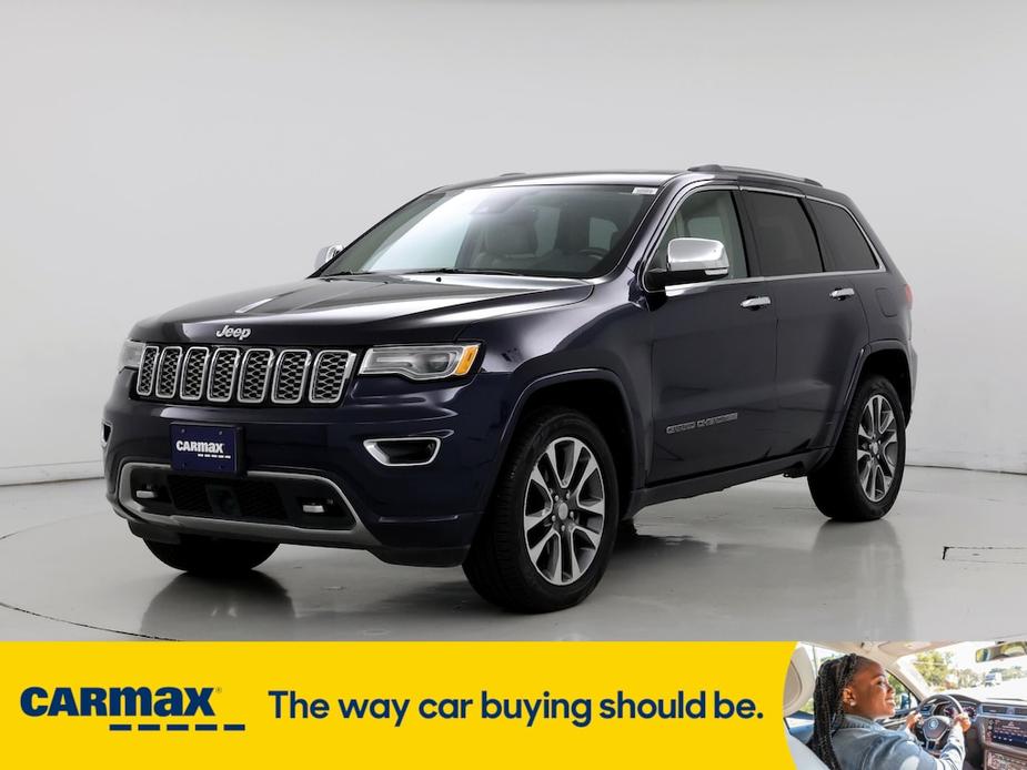 used 2018 Jeep Grand Cherokee car, priced at $22,998