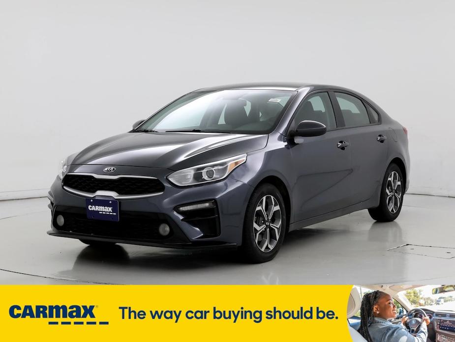 used 2021 Kia Forte car, priced at $16,998