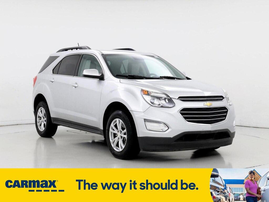 used 2016 Chevrolet Equinox car, priced at $19,998