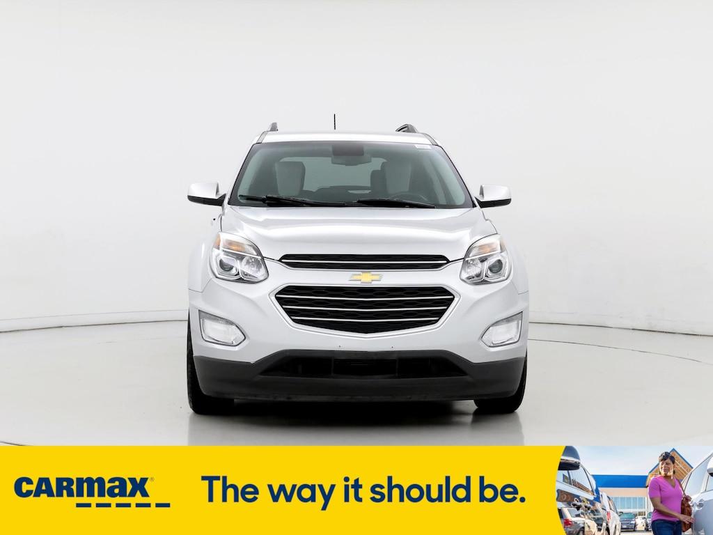 used 2016 Chevrolet Equinox car, priced at $19,998